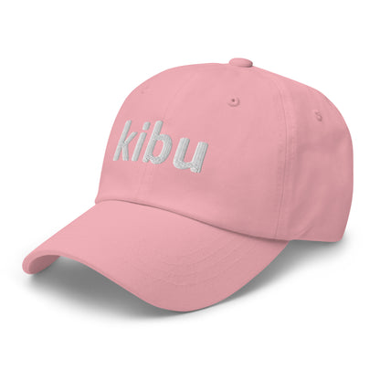 Kibu Classic Hat - Pink, left front