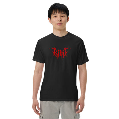 Evil Boo Tee - Black, front on model